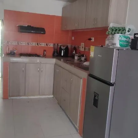Wayra Pampa 4 Apartment